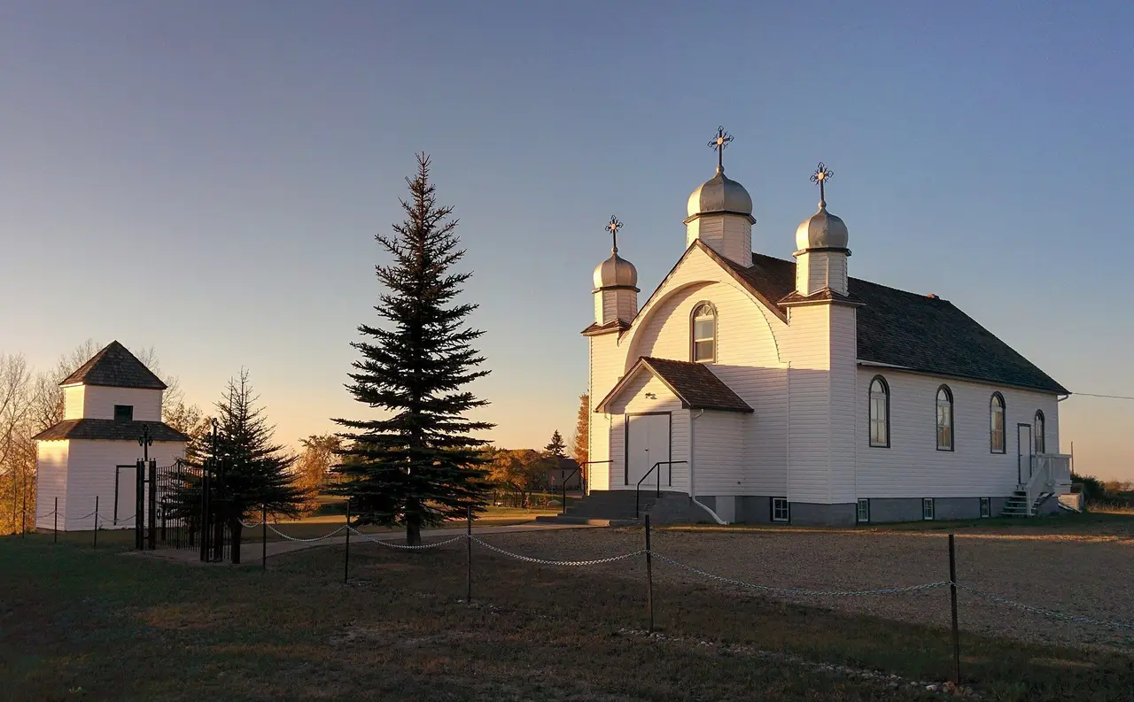 St. John the Evangelist Ukrainian Catholic Church, 2017