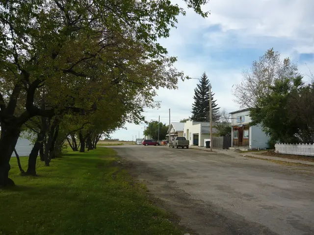 Railway Avenue, Prud'homme