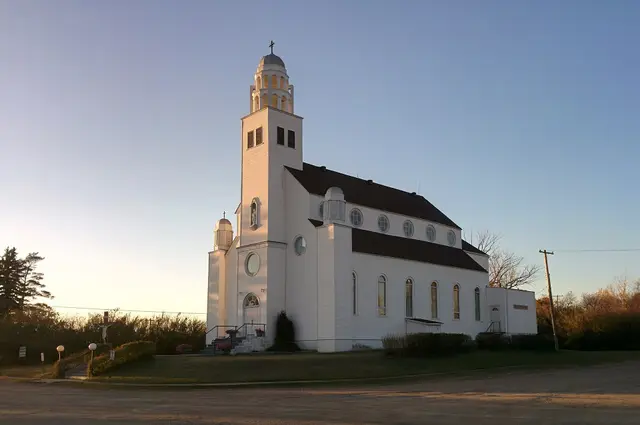 Sts. Donatien and Rogatien Roman Catholic Church