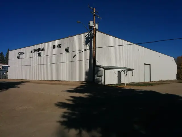 Vonda Memorial Rink
